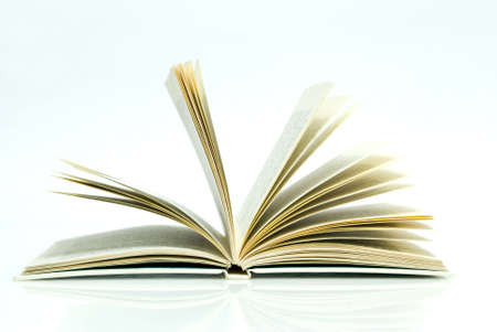 open bookの写真素材