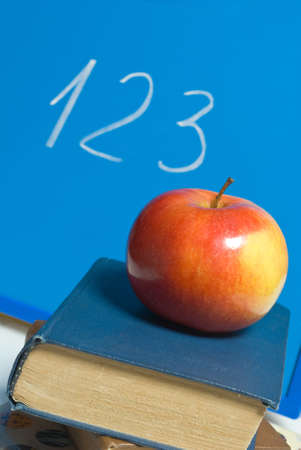 school conceptの写真素材