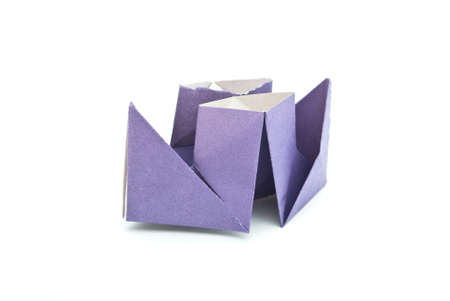 Paper shipの写真素材