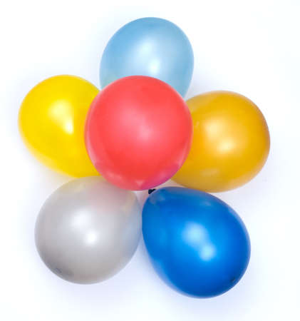 balloonsの写真素材