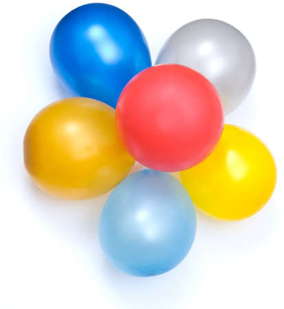 balloonsの写真素材
