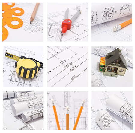 Drawingsの写真素材