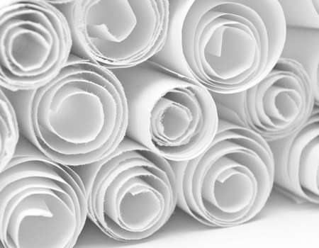ripped paper
