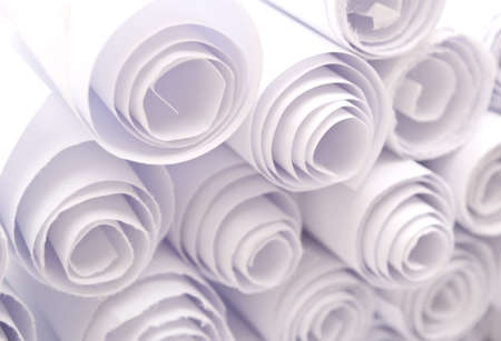 ripped paperの写真素材