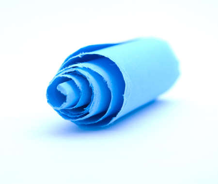 ripped paperの写真素材