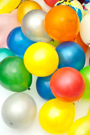 balloonsの写真素材