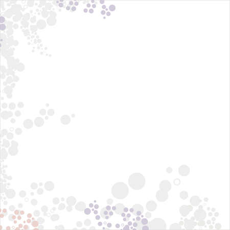 molecule backgroundの写真素材