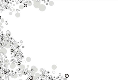 molecule backgroundの写真素材