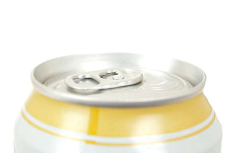 aluminium can