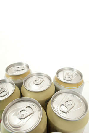 aluminium cans 