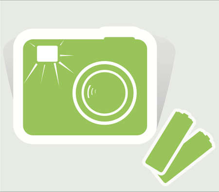 camera designの写真素材