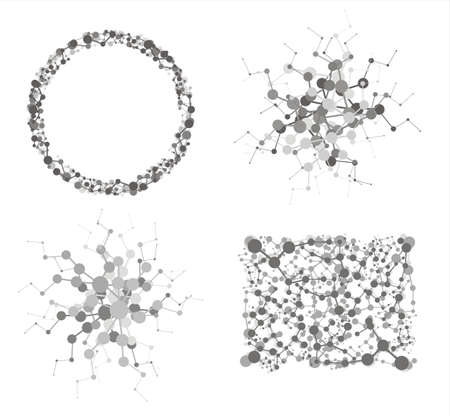 Moleculesの写真素材