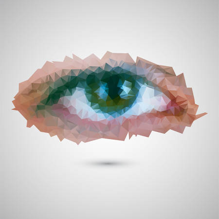 Calling card of art manager. Vector illustration.のイラスト素材