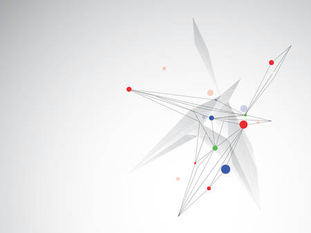 Abstract technology background.