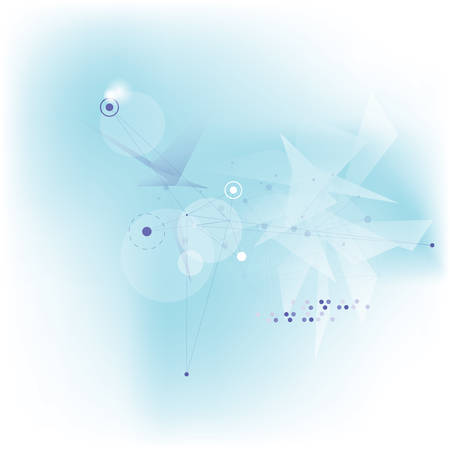 Abstract  futuristic backgroundのイラスト素材