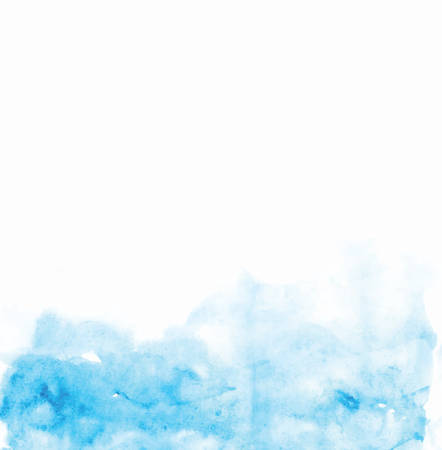 Abstract watercolor backgroundのイラスト素材
