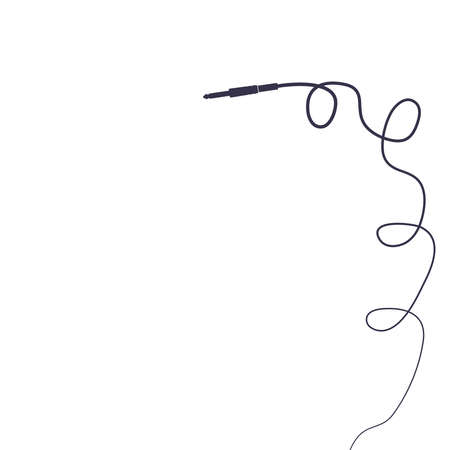 Jack Cable Icon