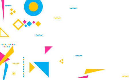 Creative abstract design background.のイラスト素材