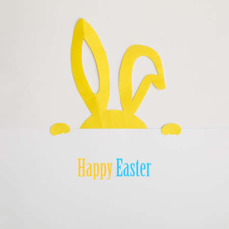 Happy easter card