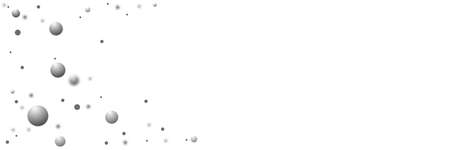 Abstract molecular background.の写真素材