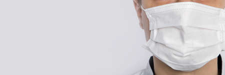 Protection against coronavirus, infection, exhaust and industrial emissions.