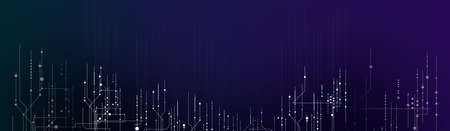 abstract background technology communication concept
