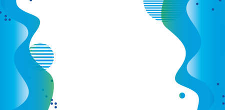 Colorful abstract background. Vector background.のイラスト素材