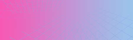 Metaverse abstract technology background