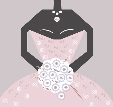 Wedding Dressの写真素材