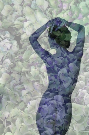   womanの写真素材