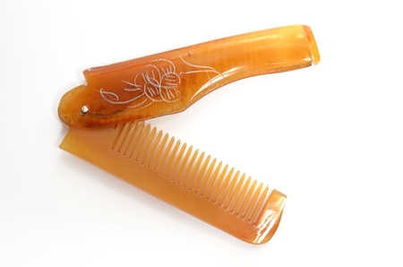 ancient comb 