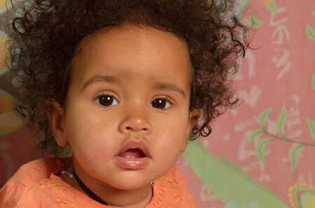 African childの写真素材