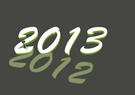 New Year 2013