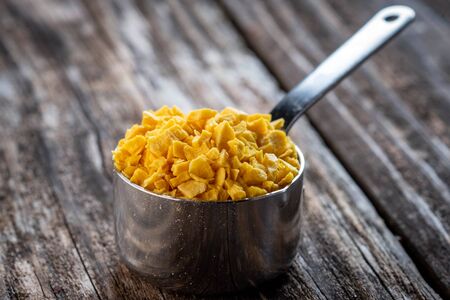 dried mango in a bowl