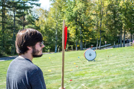 Collegiate Athleteのeditorial素材