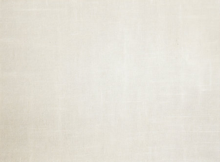 Brown recycled craft paper texture as background. Cream paper texture, Old vintage page or grunge vignette.の素材