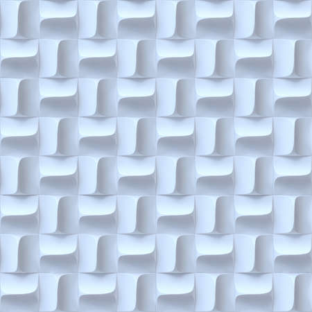 Seamles abstract background 3D render illustrationの写真素材