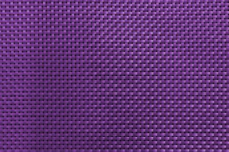 dark purple abstract interwoven texture of plastic strings