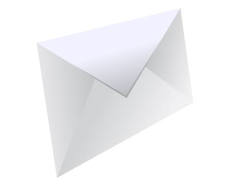 Envelope vector illustrationのイラスト素材