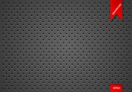 Carbon metallic  design-EPS10 background textureのイラスト素材