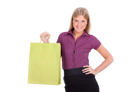 Ready for shoppingの写真素材