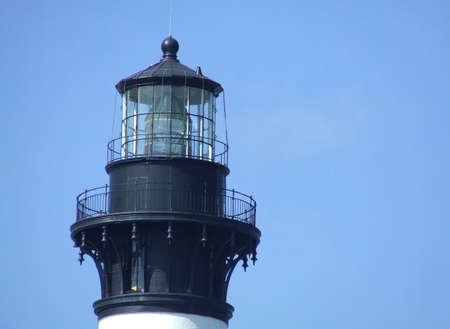 Cape Hateras Lighthouse.の写真素材