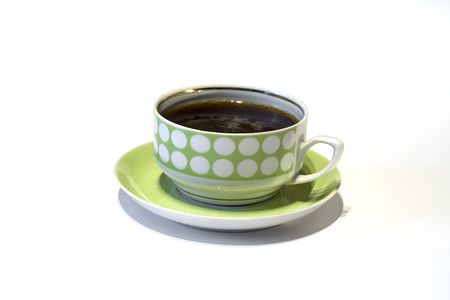 Cup of coffeeの写真素材