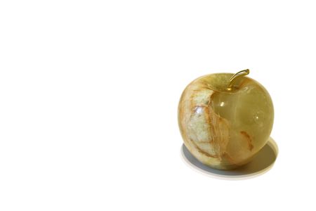 Apple souvenirの写真素材