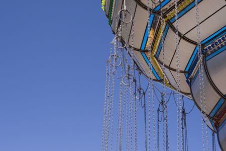 Chained attractionの写真素材