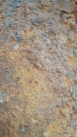 texture of rusty metal .Vertical Rusty background