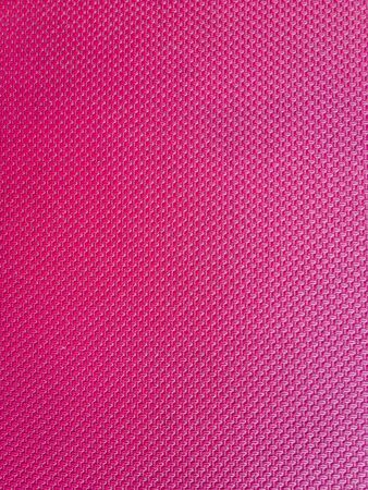 Leather upholstery, motor vehicle motorcycle pink leatherette.の写真素材