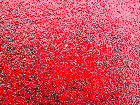 The background of the area painted red.の写真素材