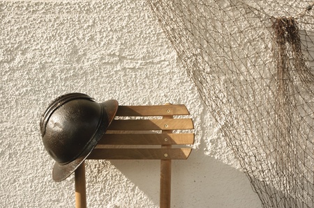  helmetの写真素材