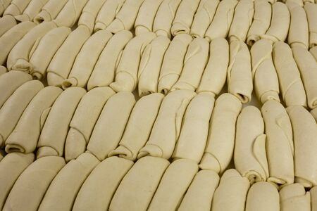 making bread